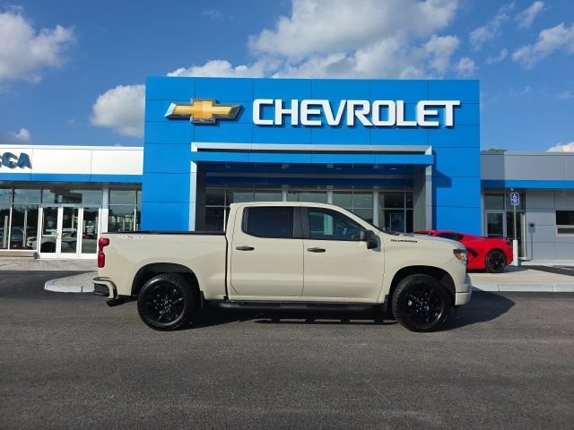 New 2026 White Sands Chevrolet Custom image 2