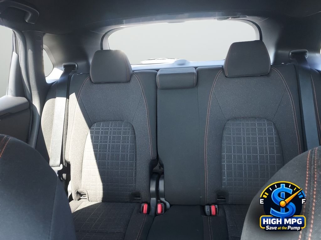 Used 2025 Black Honda Sport image 29