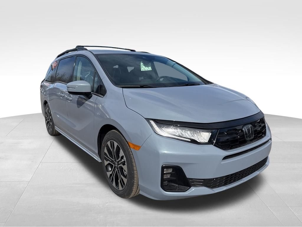 2026 Honda Odyssey