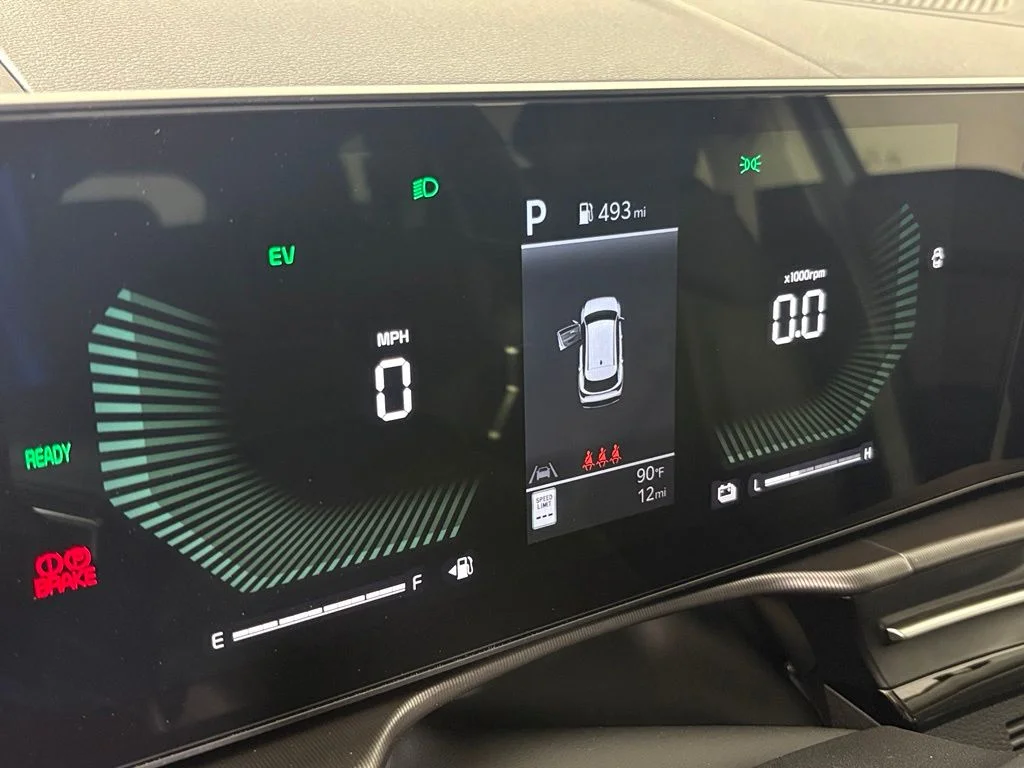 New 2026 Blue Kia EX image 23