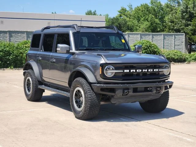 Used 2022 Gray Ford Base image 3