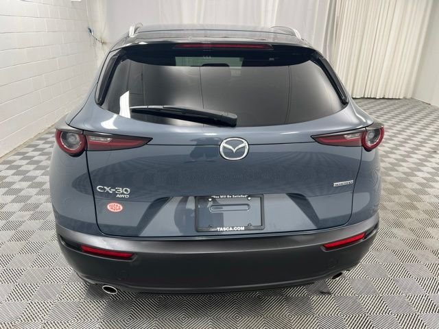 Used 2023 Polymetal Gray Metallic Mazda 2.5 S Carbon Edition image 7