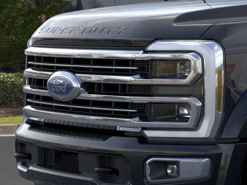 New 2026 Agate Black Metallic Ford F-450® Platinum® image 39