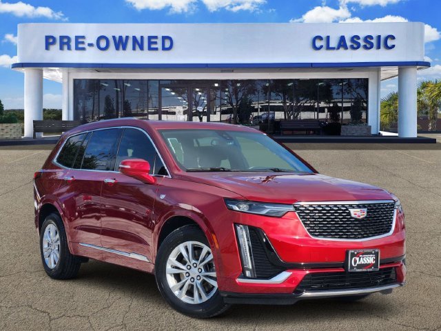 2024 Cadillac XT6