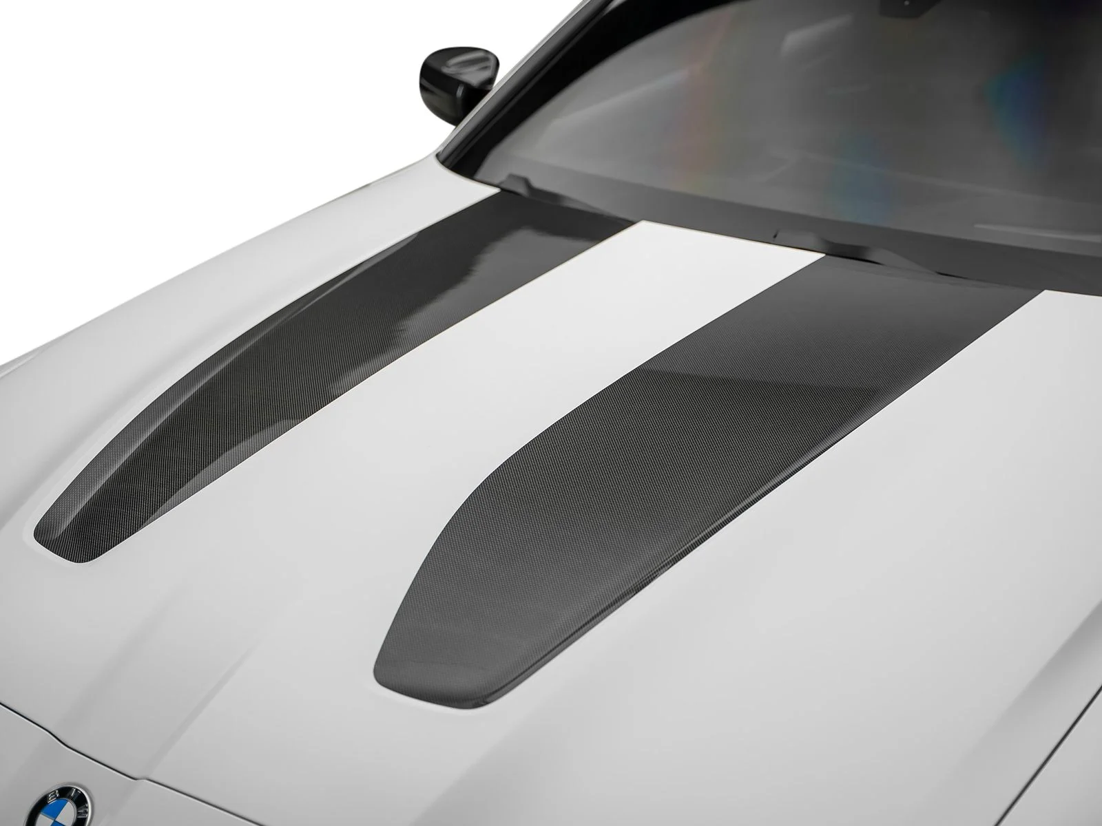 Used 2024 White BMW CS image 8