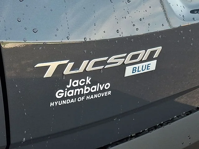 New 2026 Gray Hyundai Blue SE image 19