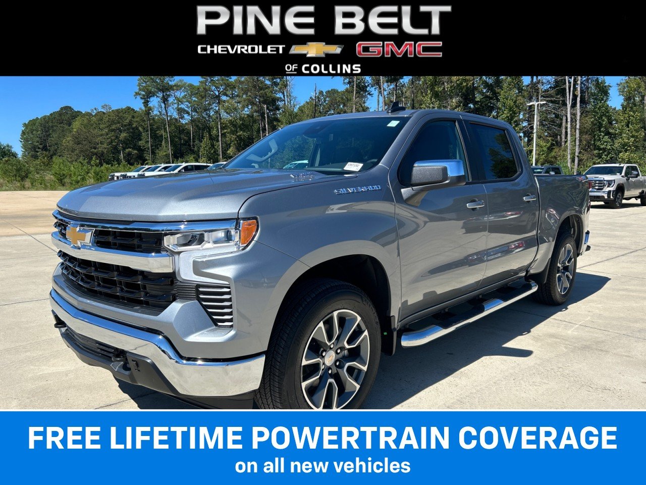 2026 Chevrolet Silverado 1500