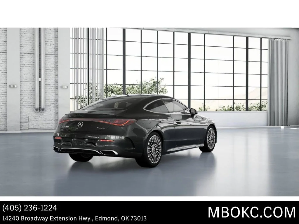 New 2027 Graphite Grey Metallic Mercedes-Benz CLE 300 image 67