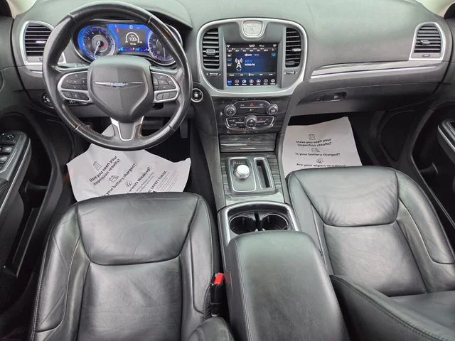 Used 2019 Gray Chrysler Touring image 9