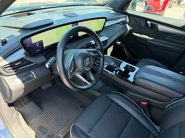 Used 2025 Blue Buick Preferred image 15
