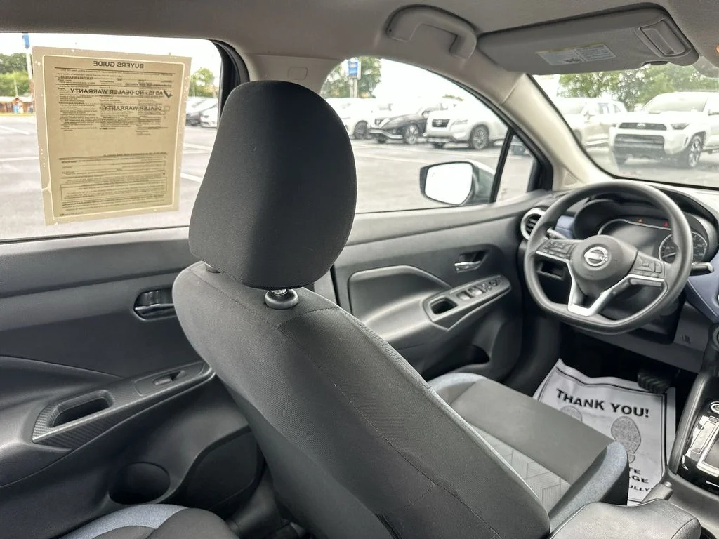 Used 2023 Gray Nissan 1.6 SV image 15