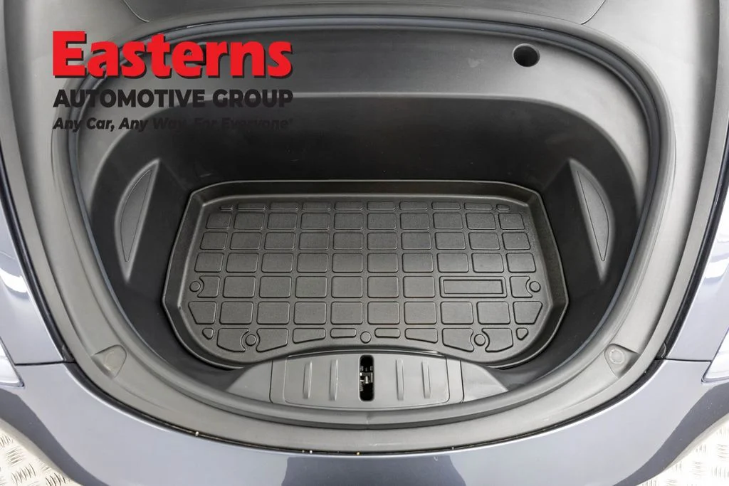 Used 2022 Gray Tesla Long Range image 7