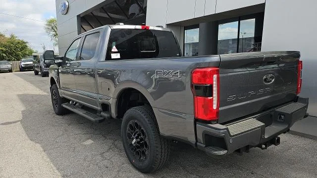 New 2026 Carbonized Gray Metallic Ford XLT 4WD image 19