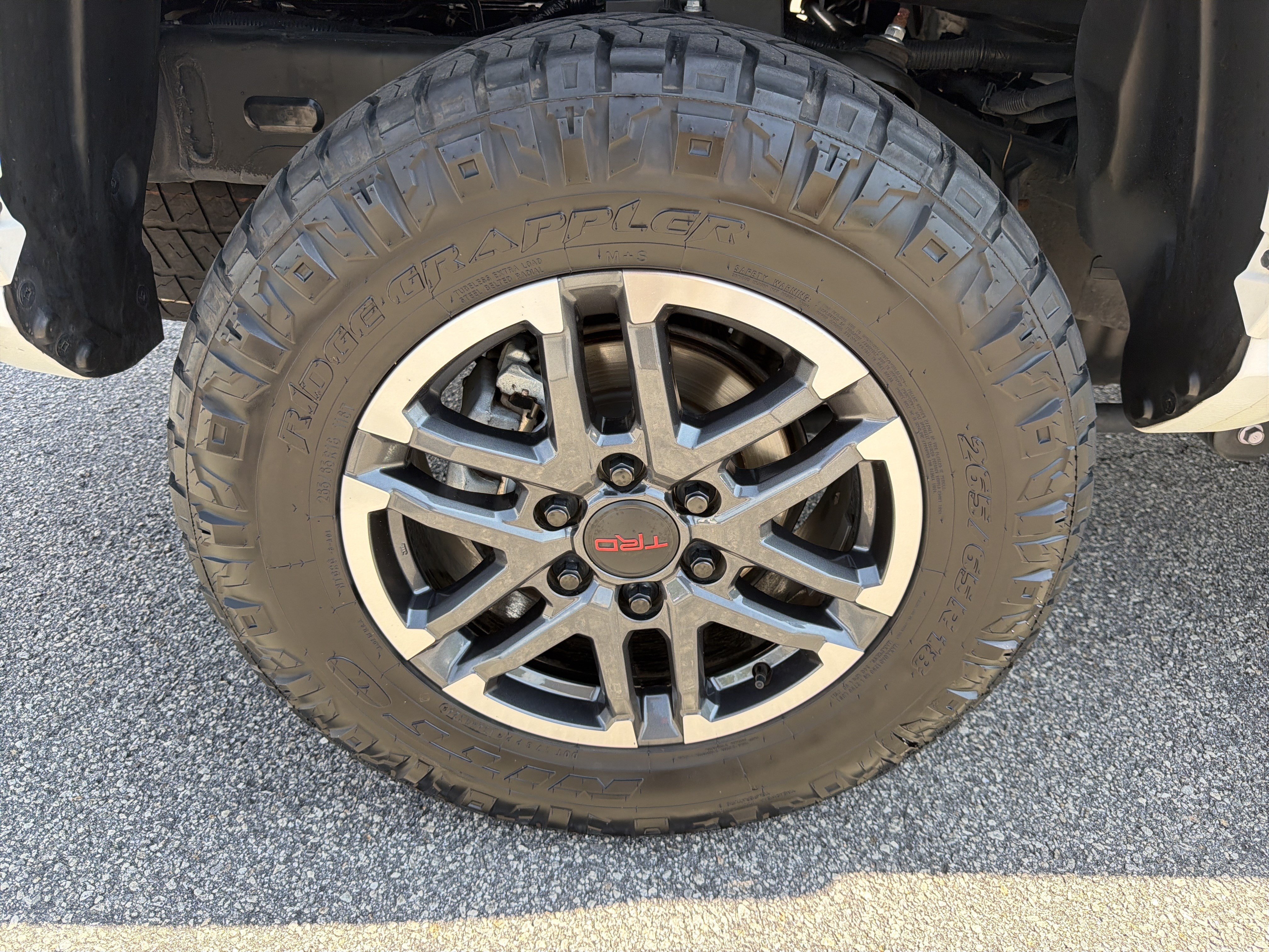 Certified Used 2024 Ice Cap Toyota TRD Sport image 28