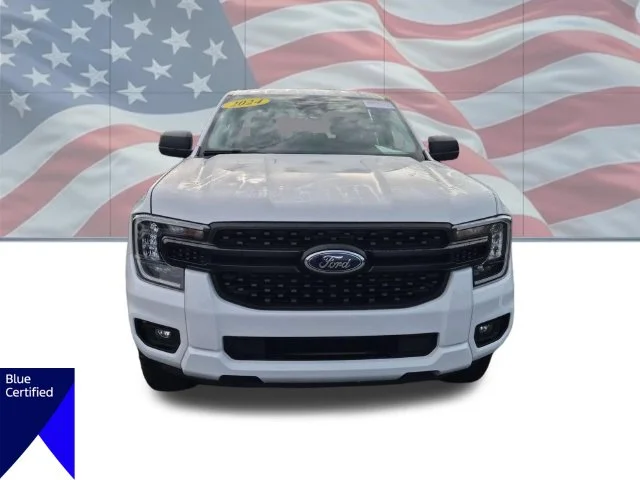 Used 2024 White Ford XL image 8