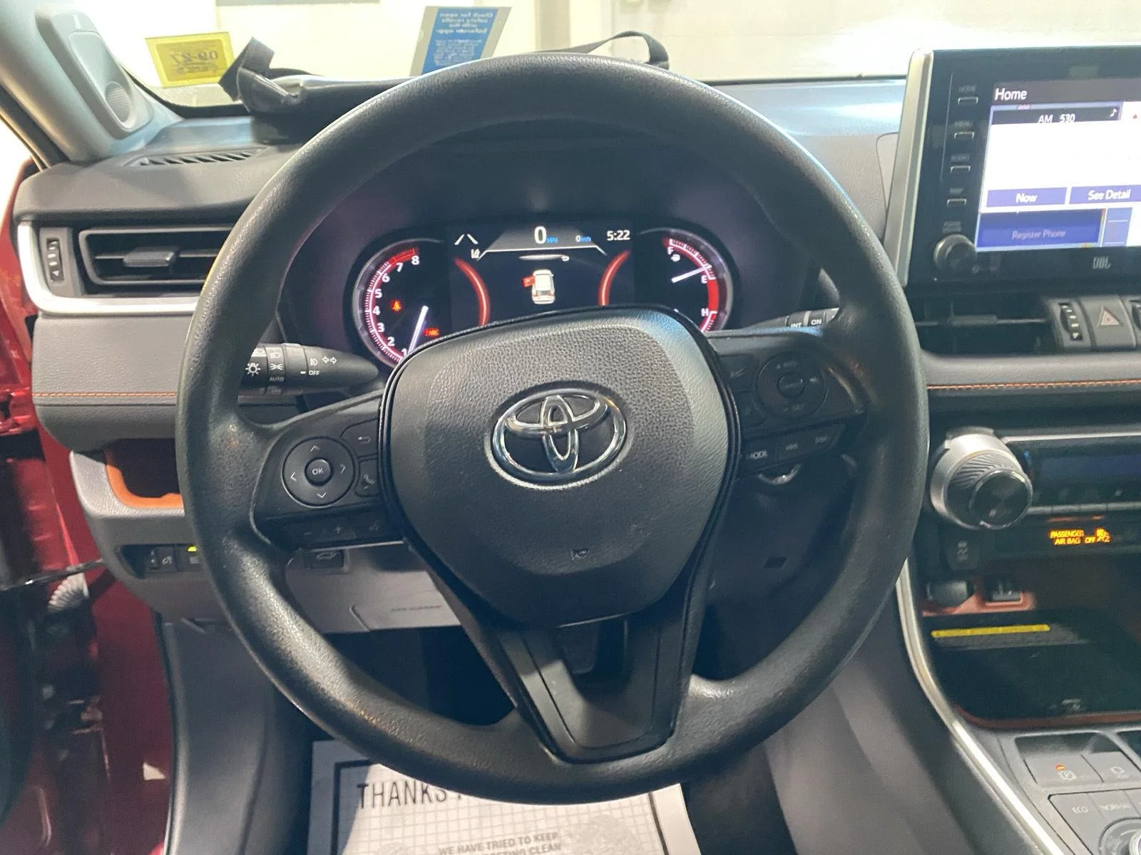 Used 2019 Ruby Flare Pearl Toyota Adventure image 21