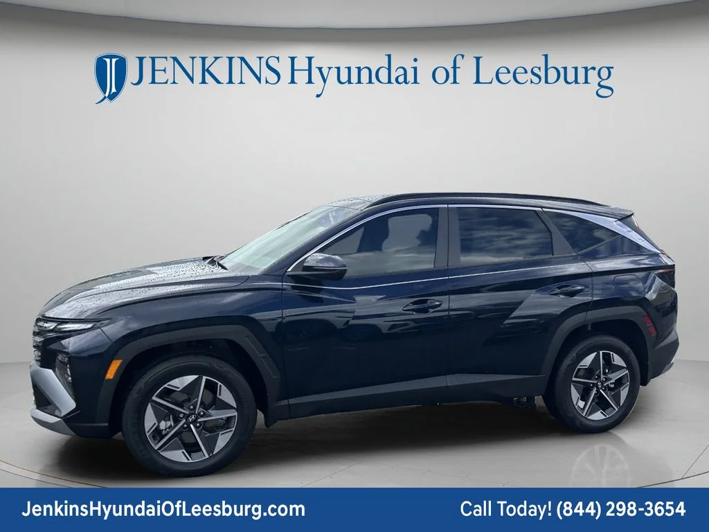 Used 2025 Blue Hyundai SEL Convenience image 10