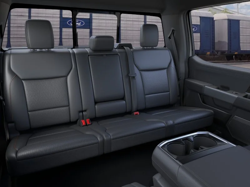 New 2026 Iconic Silver Metallic Ford Lariat® image 11