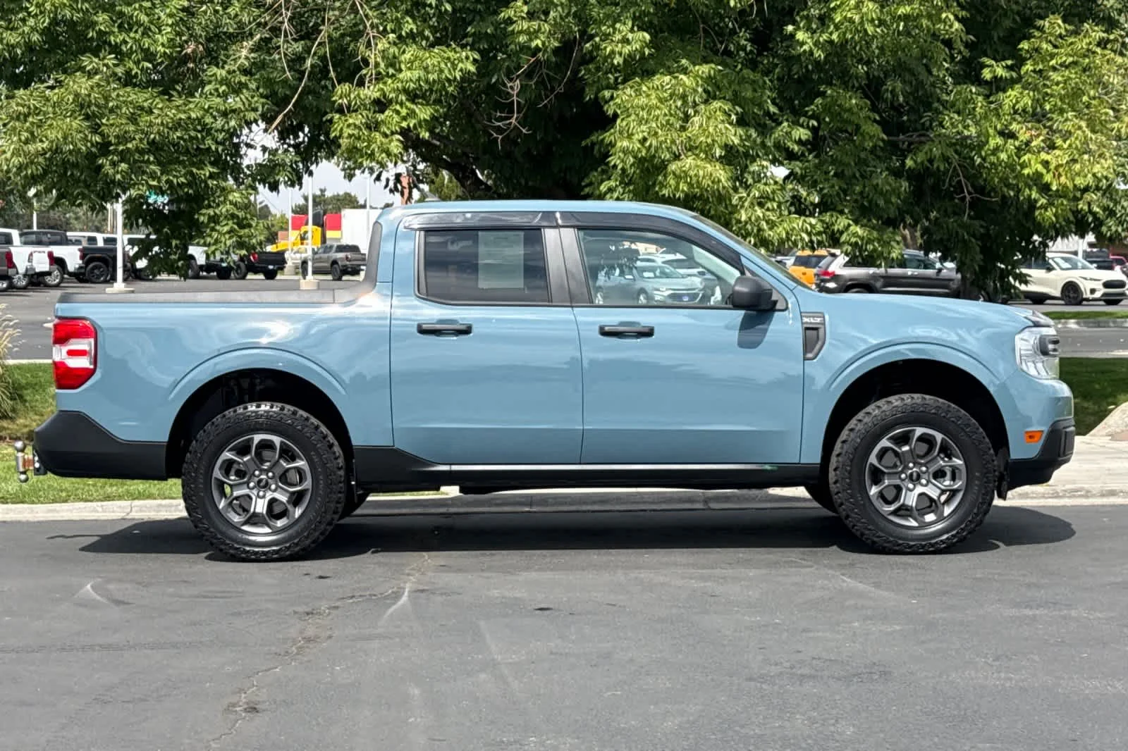 Certified Used 2022 Area 51 Ford XLT image 8