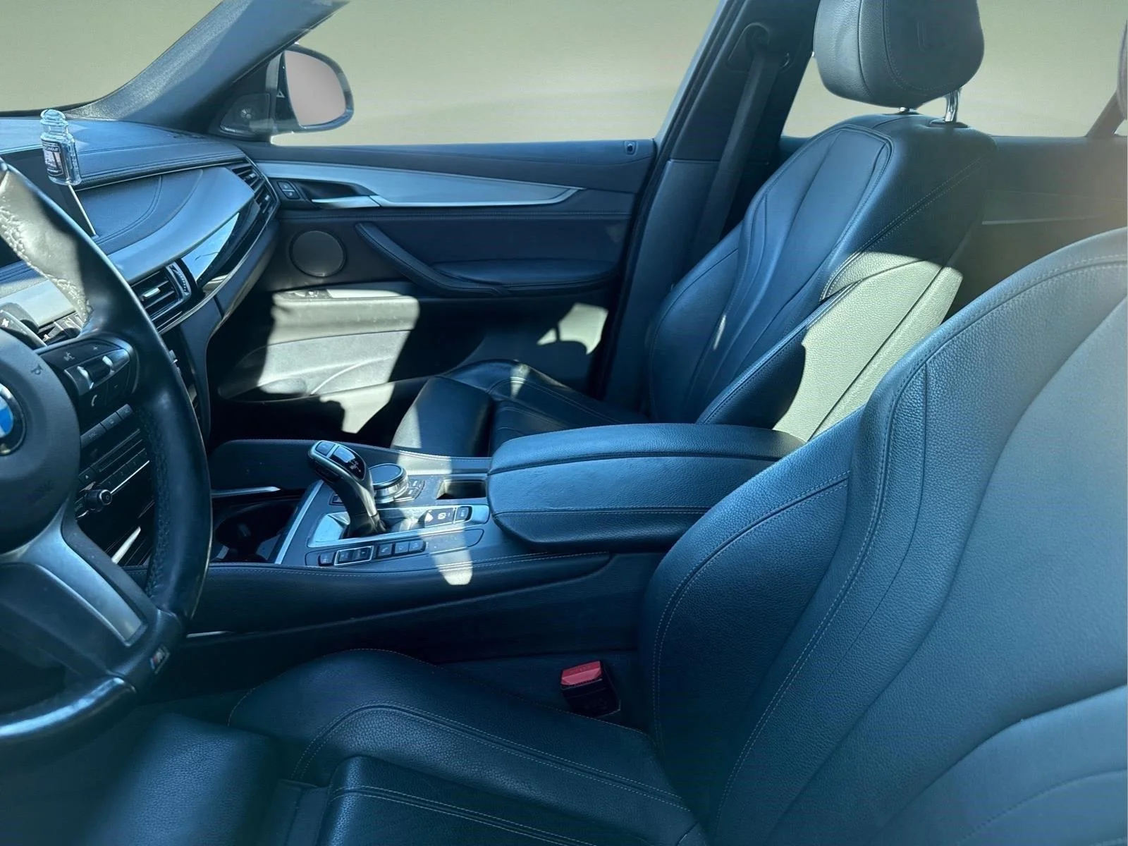 Used 2018 Black Sapphire Metallic BMW xDrive35i image 5