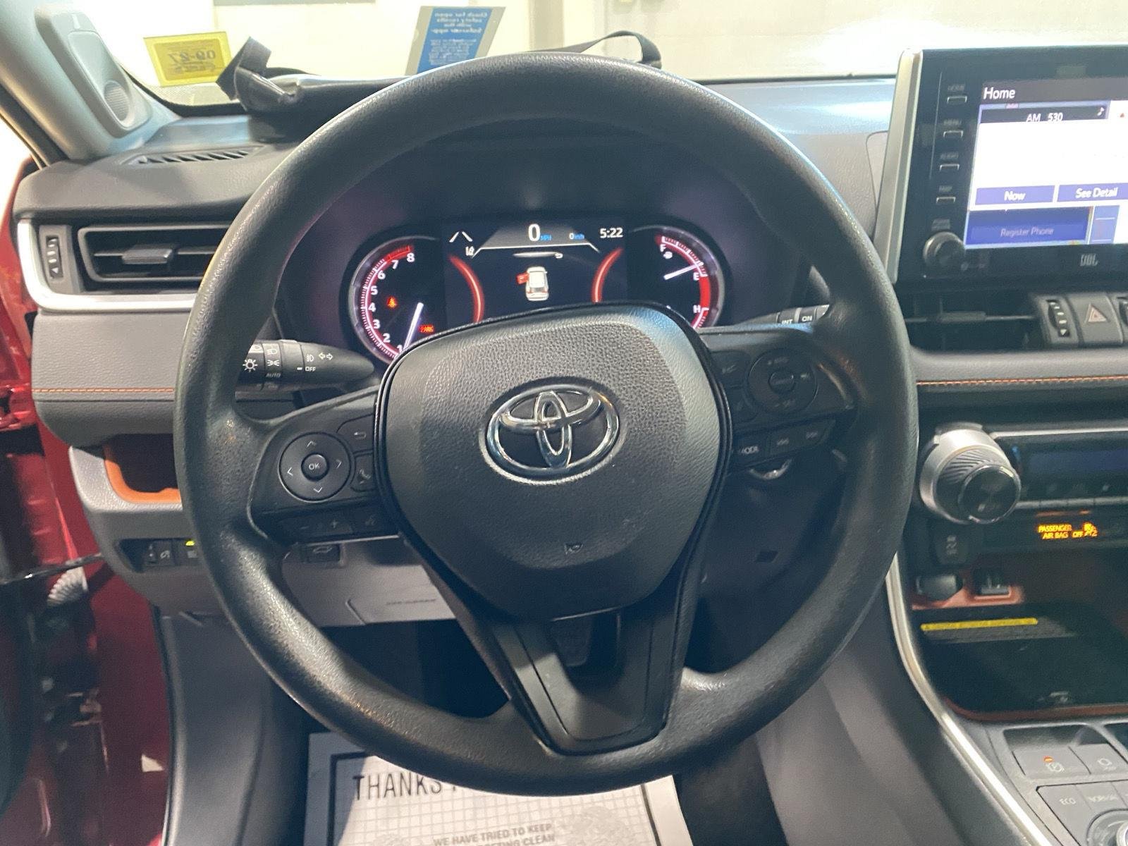 Used 2019 Ruby Flare Pearl Toyota Adventure image 21