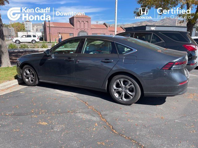 2024 Honda Accord Sedan