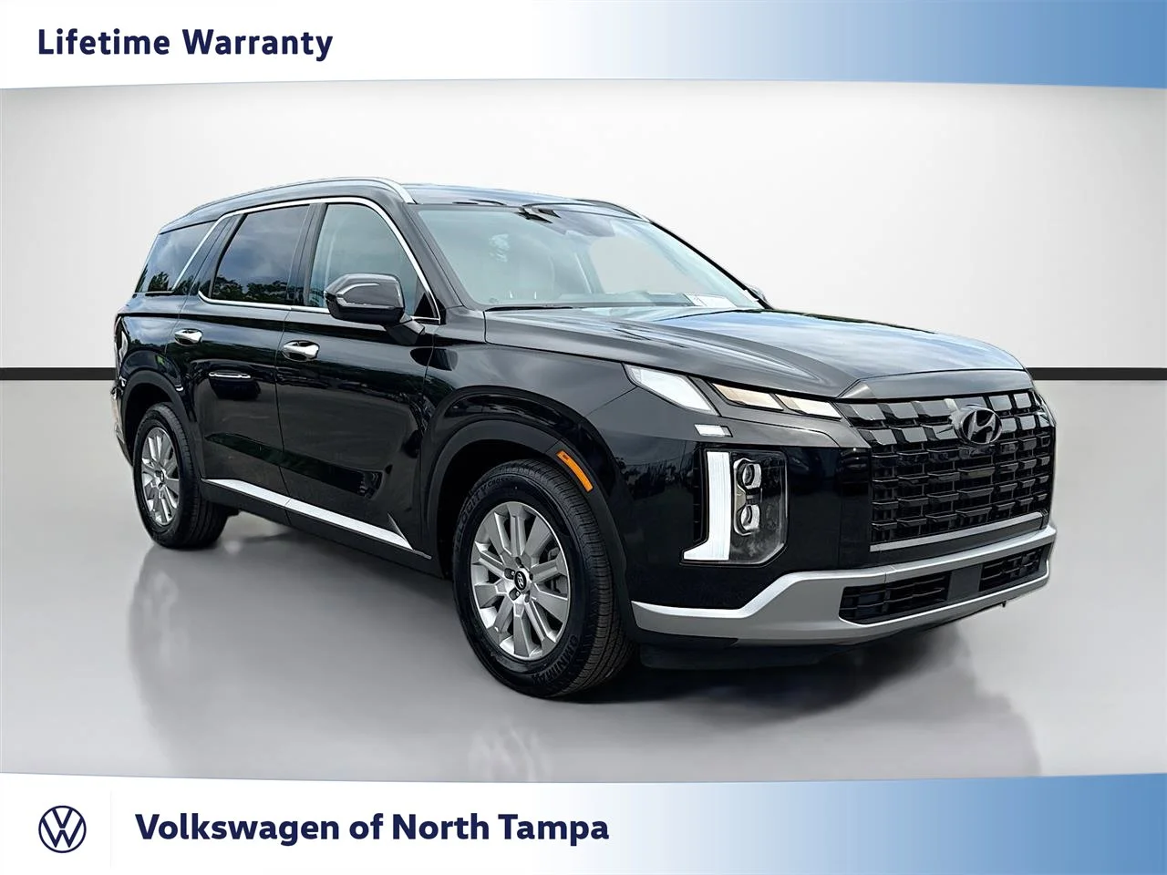 2025 Hyundai Palisade