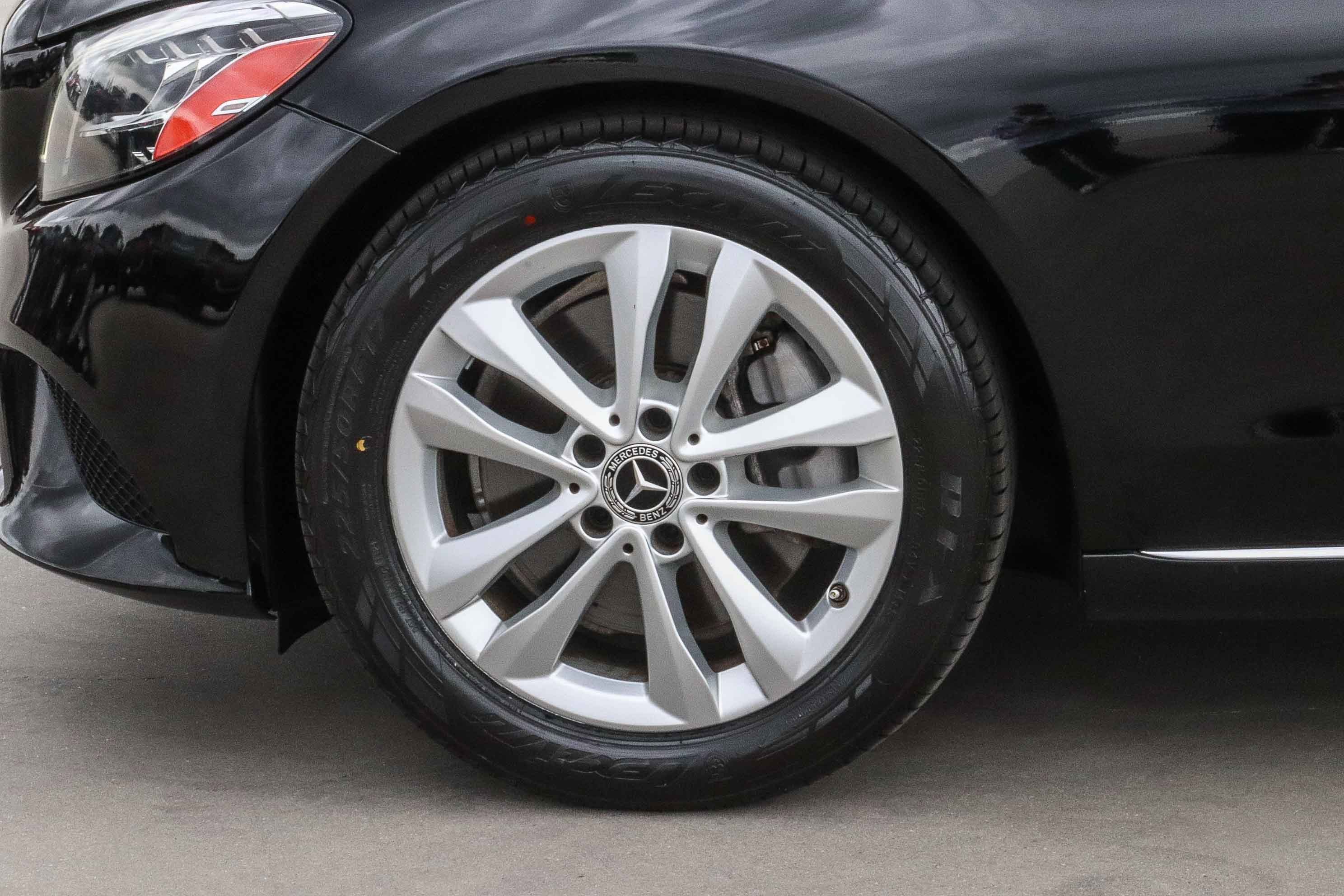 2019 Mercedes-Benz C-Class Sedan C300 - Photo 9
