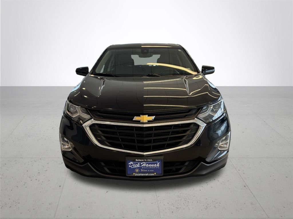 Used 2021 Black Chevrolet LT image 3