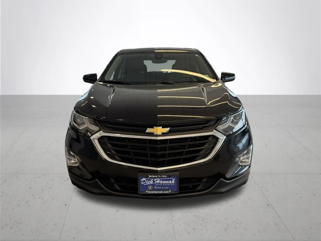 Used 2021 Black Chevrolet LT image 3