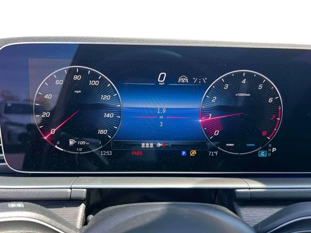 New 2026 Selenite Grey Metallic Mercedes-Benz GLE 350 image 28