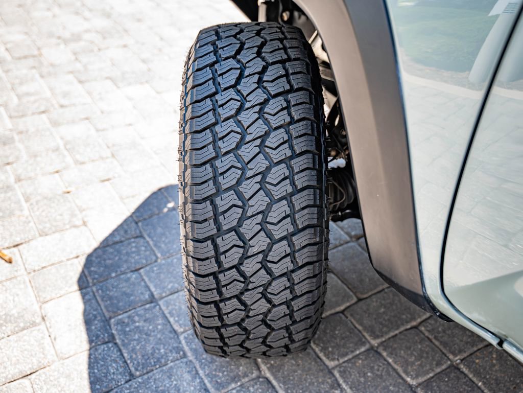 Used 2022 Lunar Toyota TRD Off-Road image 44