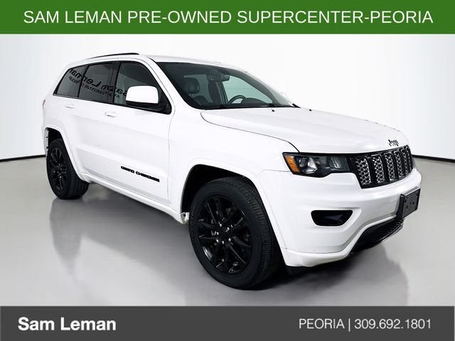2018 Jeep Grand Cherokee Altitude 4WD's photo