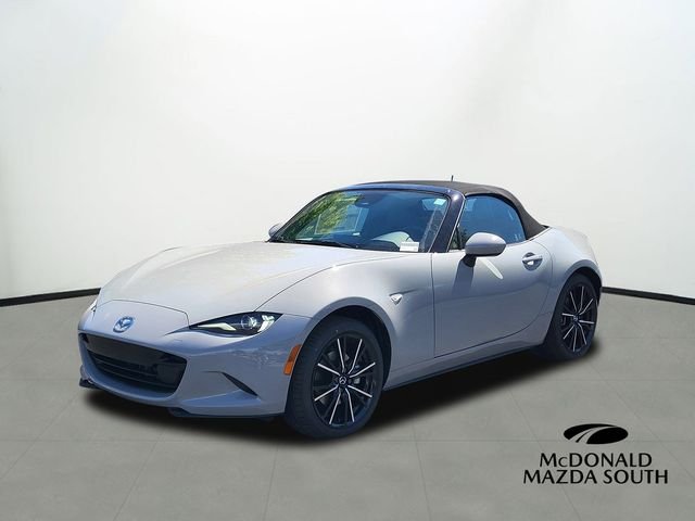 2025 Mazda MX-5 Miata