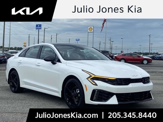 2026 Kia K5 GT-Line FWD
