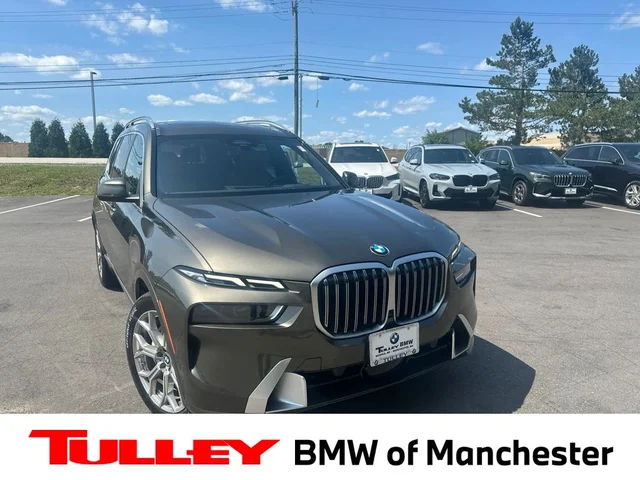 2024 BMW X7 xDrive40i