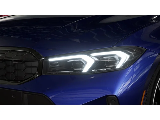 New 2026 Portimao Blue Metallic BMW  image 6