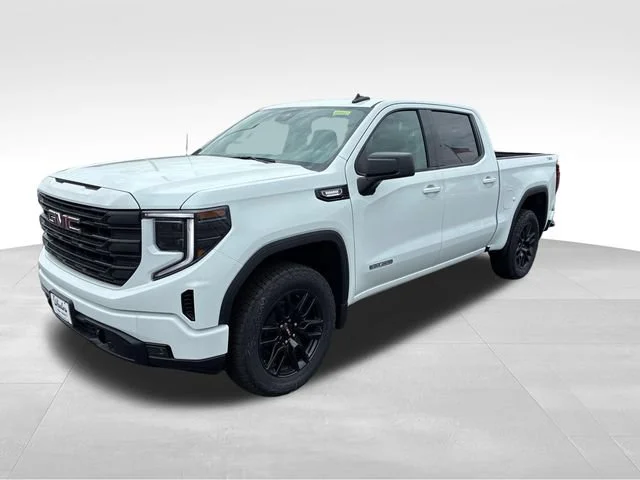 New 2026 Summit White GMC Elevation image 1