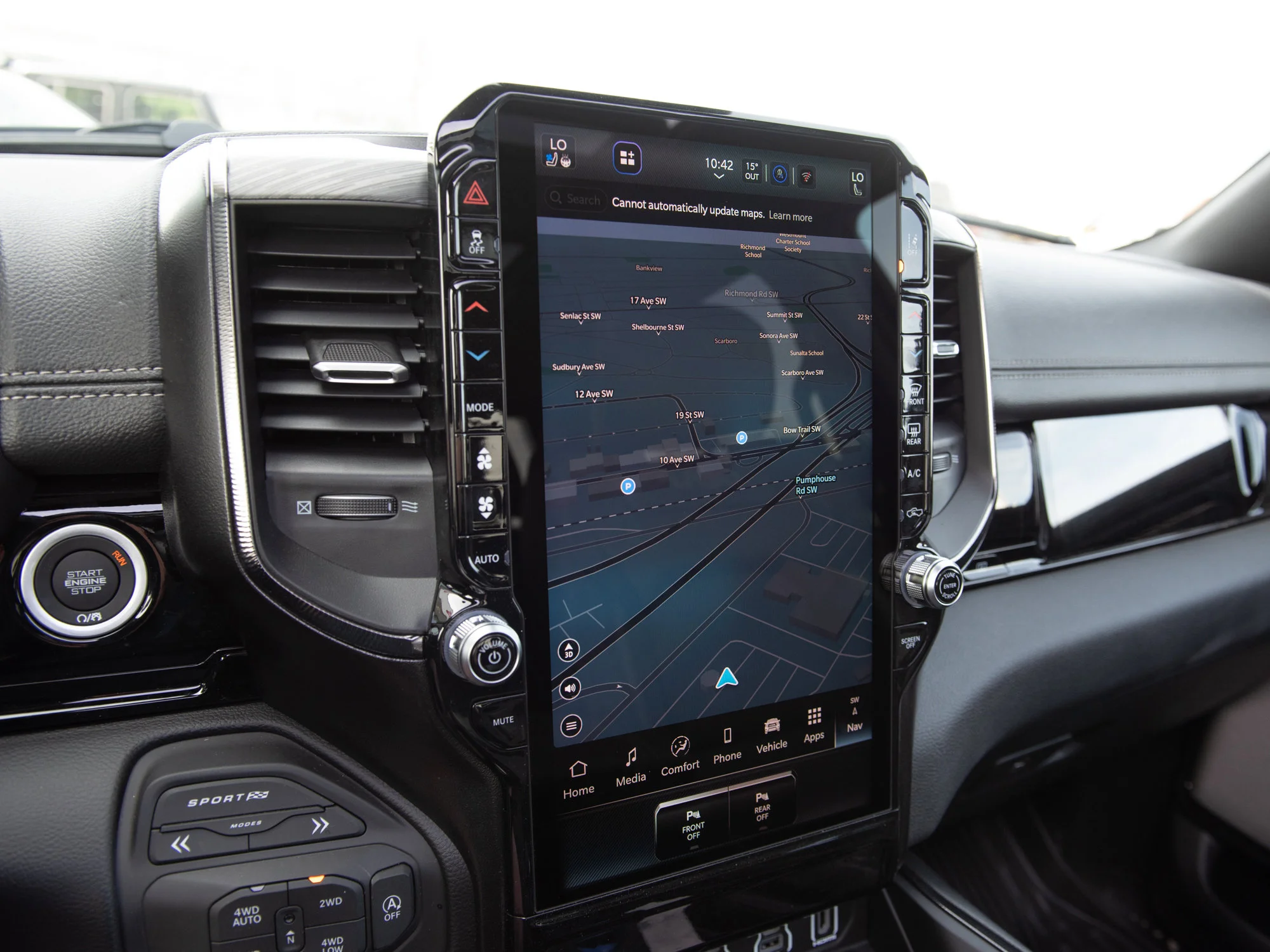 New 2026 Black RAM Sport* image 14