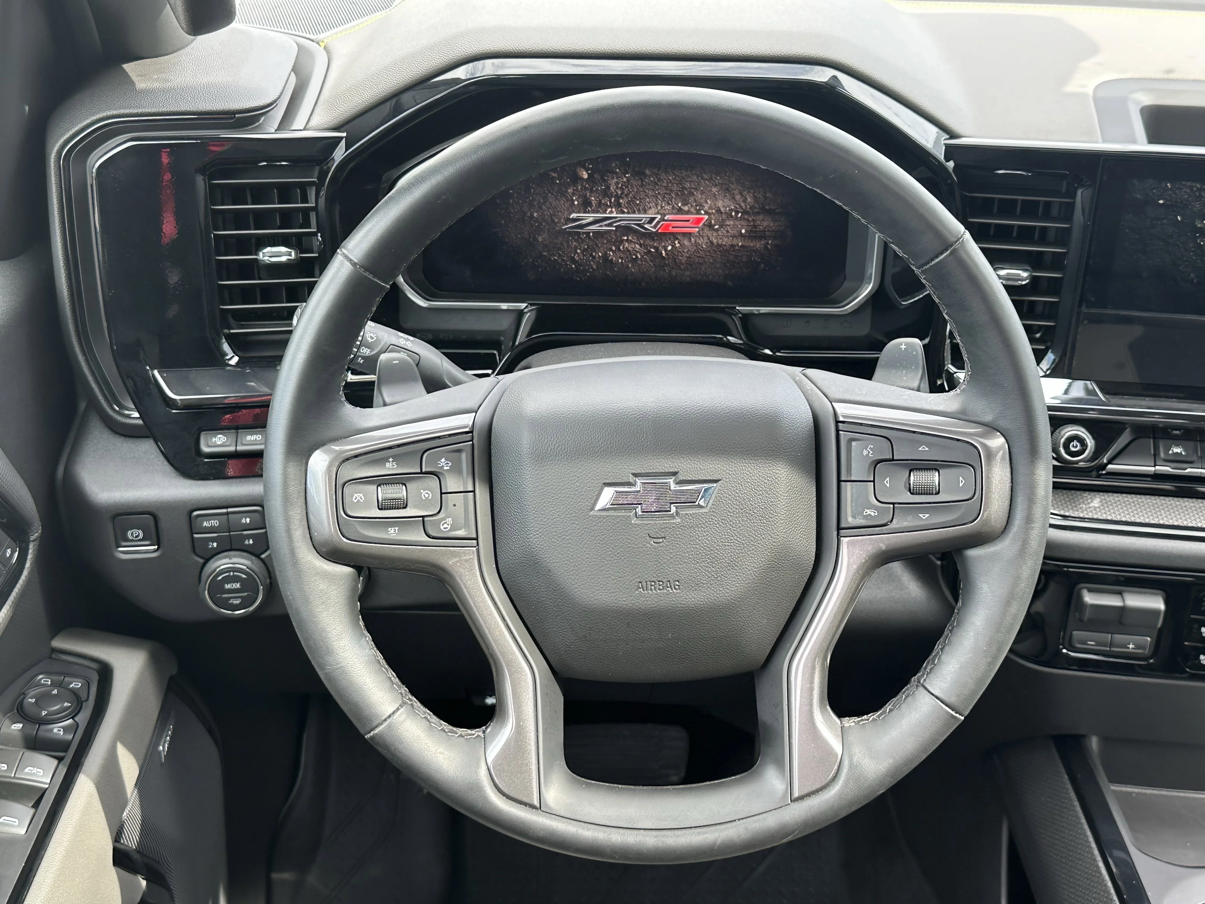 Certified Used 2026 Black Chevrolet ZR2 image 12