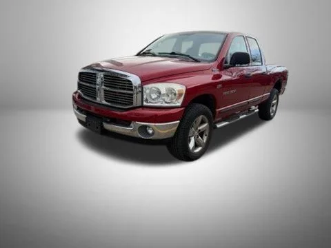 2007 Dodge Ram 1500 Pickup ST