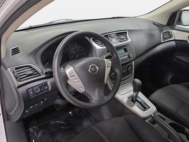 Used 2015 White Nissan S image 16