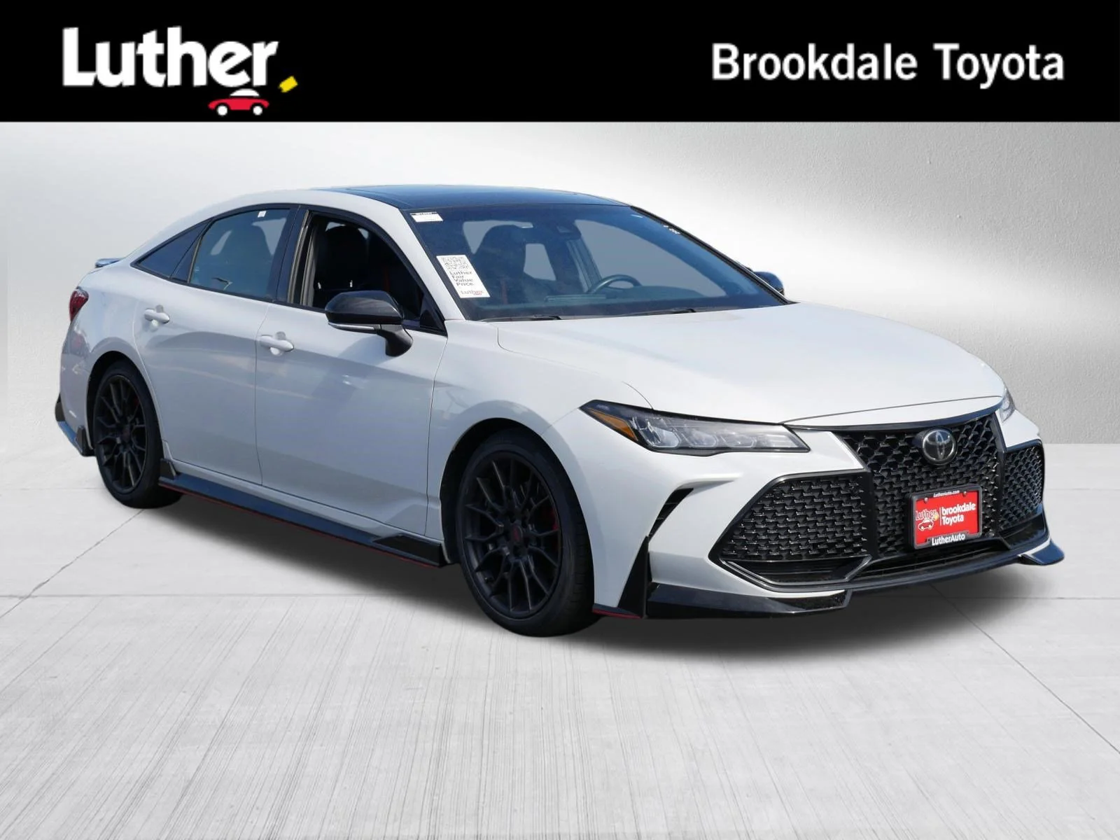 2021 Toyota Avalon TRD's photo