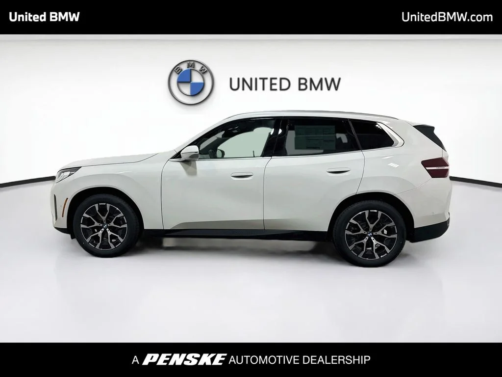 New 2026 Alpine White BMW 30 xDrive image 8