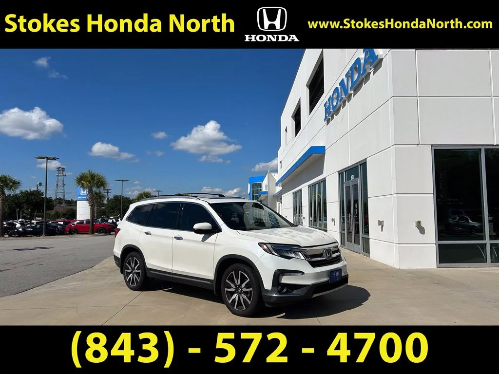2019 Honda Pilot