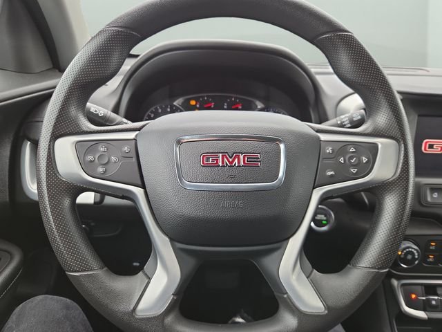Used 2024 Black GMC SLE image 18