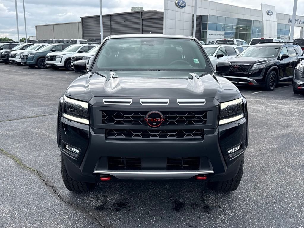 New 2026 Super Black Nissan PRO-X image 42