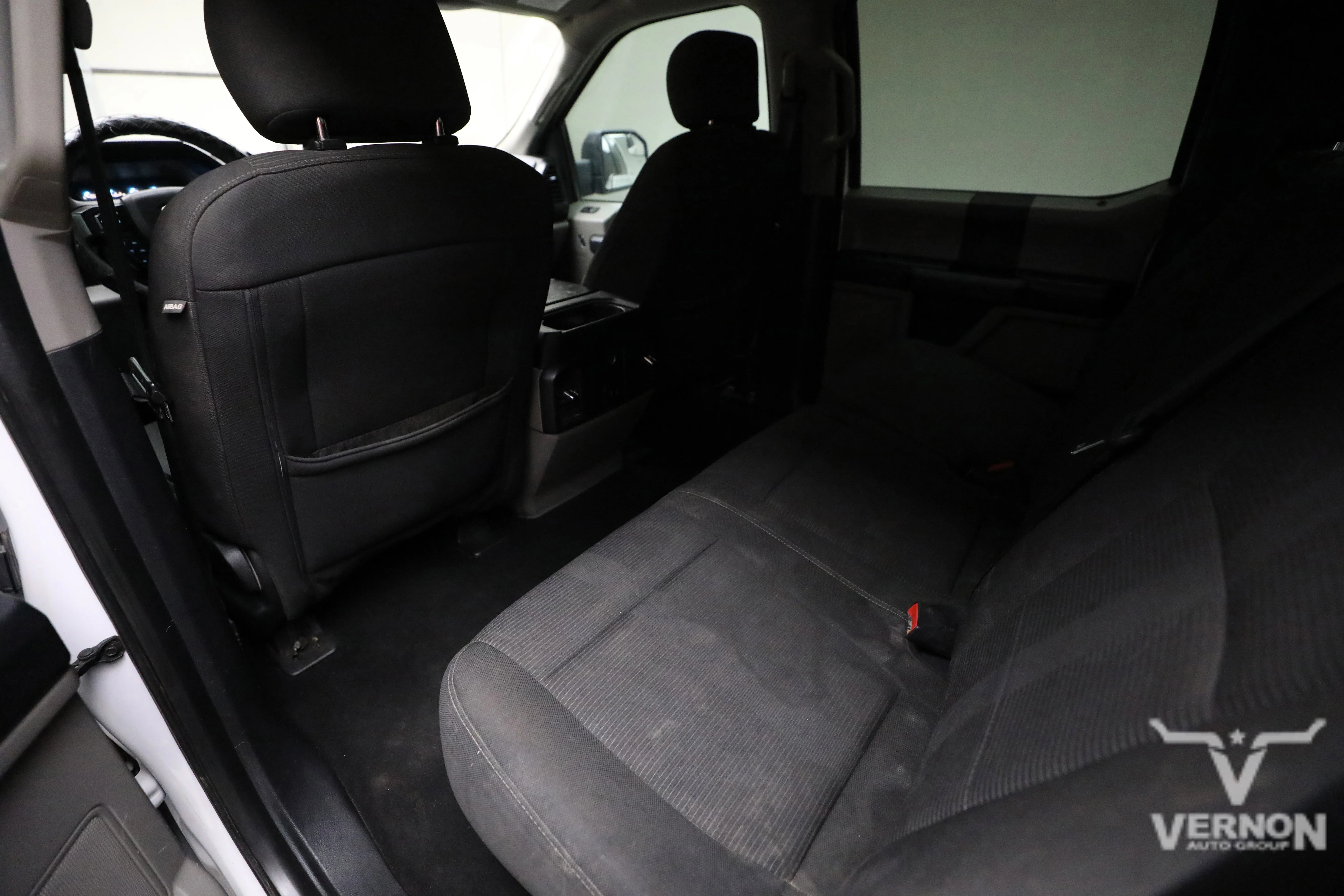 Pre-Owned 2018 Ford F-150 XL STX Crew Cab 4x4