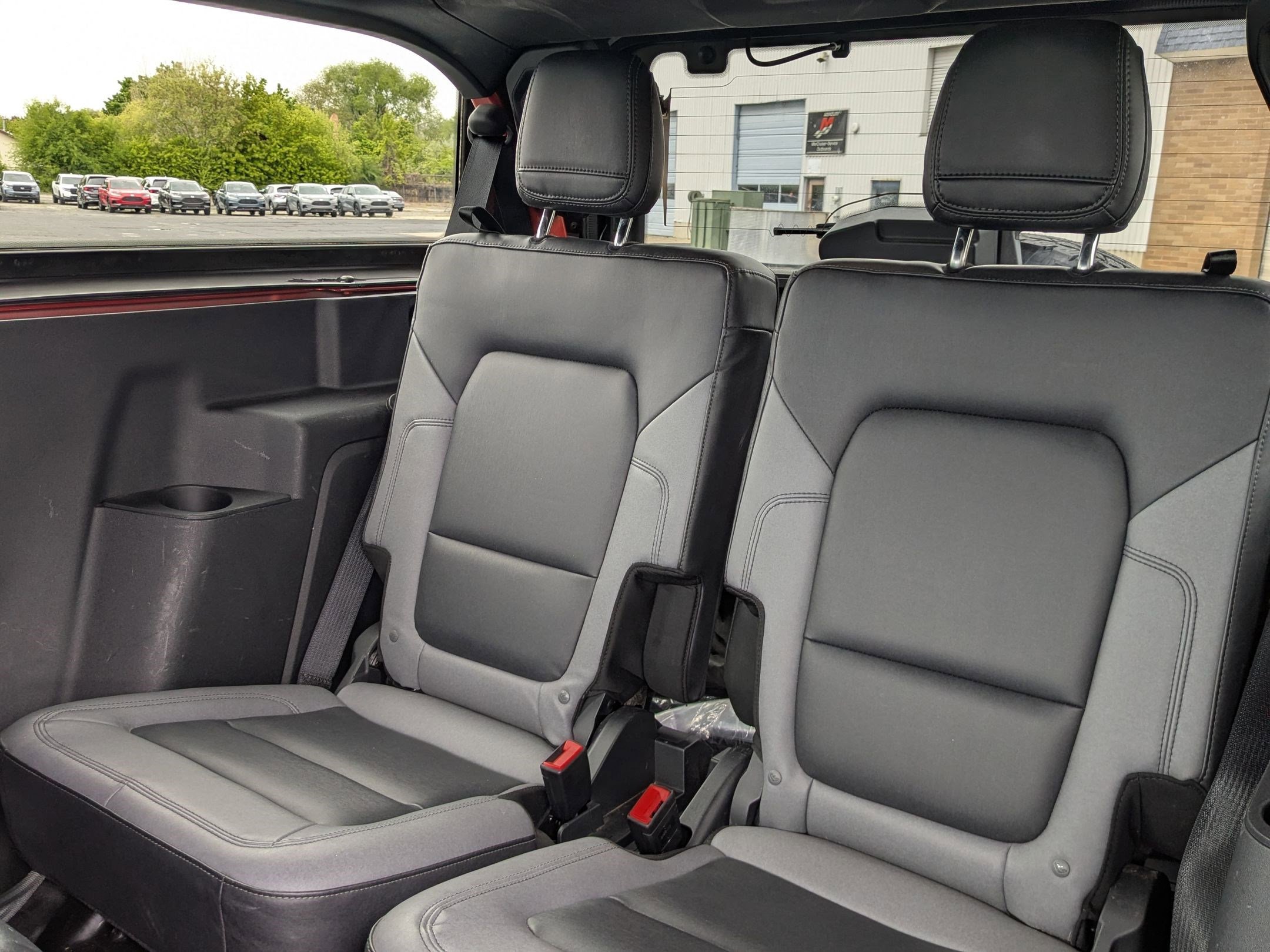 2024 Ford Bronco 2-Door Big Bend - Photo 31