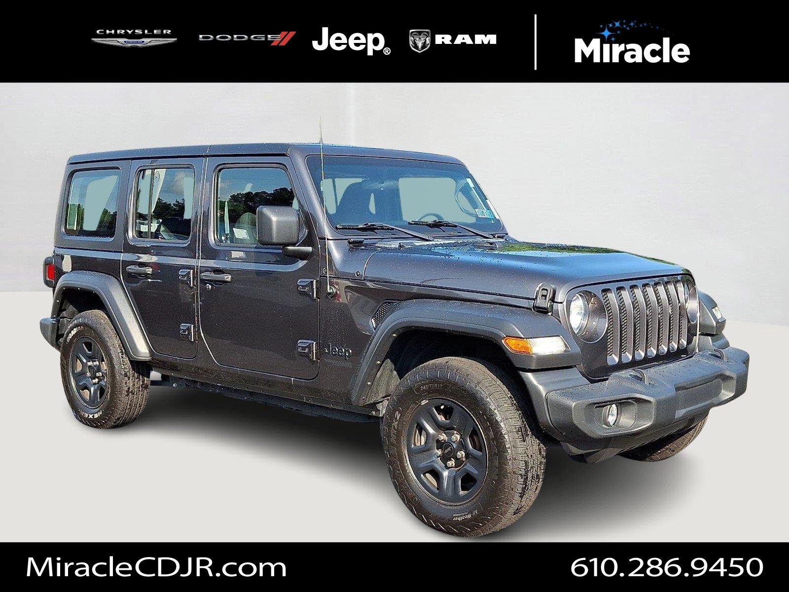 2022 Jeep Wrangler
